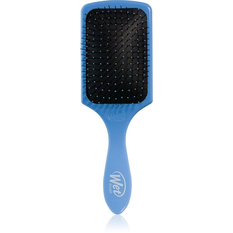 Wet Brush Paddle Detangler Sky Четка за коса за по-лесно разресване на косата Sky 1 бр.
