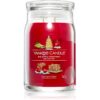 Yankee Candle Big Apple Christmas ароматна свещ 567 гр.