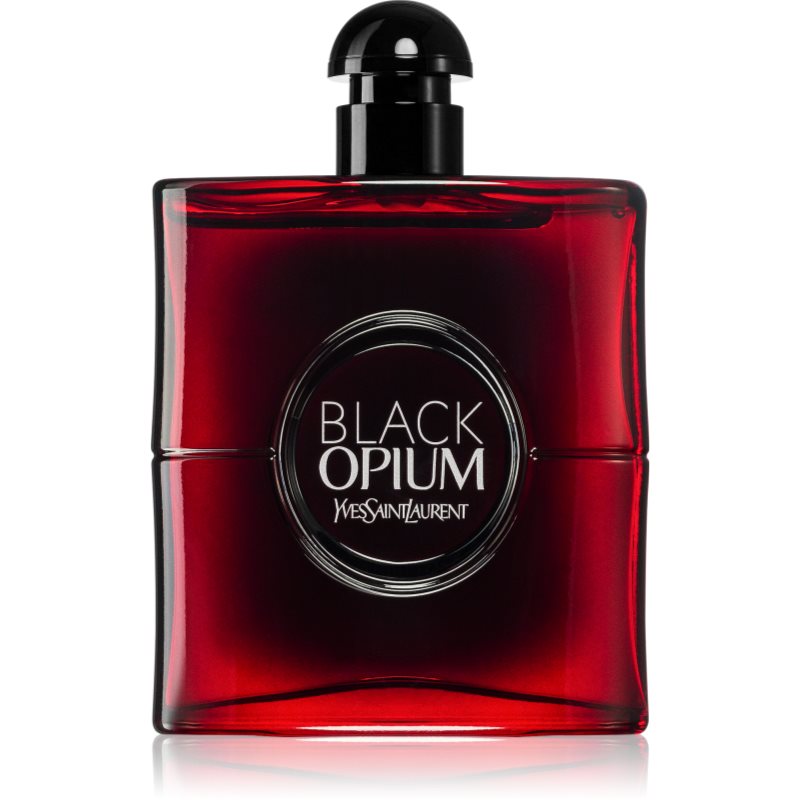Yves Saint Laurent Black Opium Over Red парфюмна вода за жени 90 мл. на ниска цена