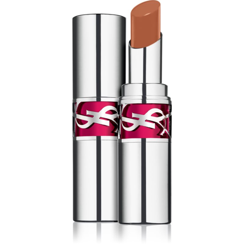 Yves Saint Laurent Loveshine Candy Glaze хидратиращ блясък за устни за жени 4 Nude Pleasure 3.2 гр.