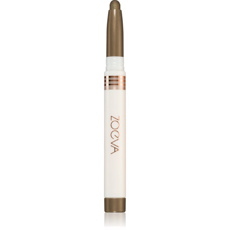 ZOEVA Eye Swipe сенки за очи и очни линии 2 в 1 цвят Greek Olive 1