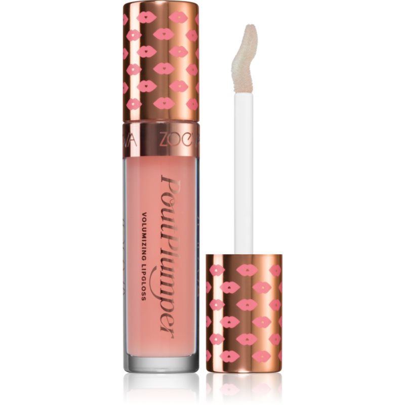 ZOEVA Pout Plumper Volumizing Lipgloss блясък за устни за по-голям обем 3
