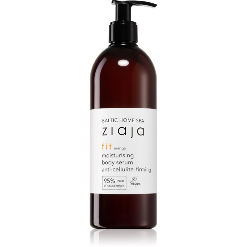 Ziaja Baltic Home Spa Fit нежен серум за тяло с хидратиращ ефект 400 мл.