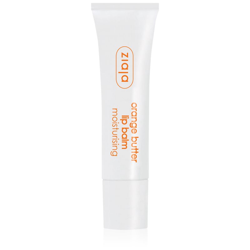 Ziaja Orange Butter балсам за устни 10 мл.