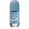 essence Gel Nail Colour лак за нокти цвят 64 - YOU rock! 8 мл.
