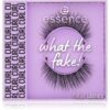 essence WHAT THE FAKE! изкуствени мигли 1 чифт