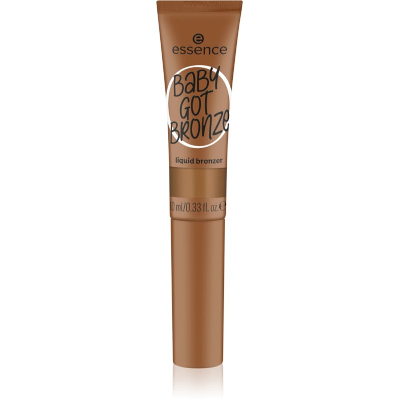 essence baby got bronze течен бронзант цвят 20 Sunkissed Sweety 10 мл.