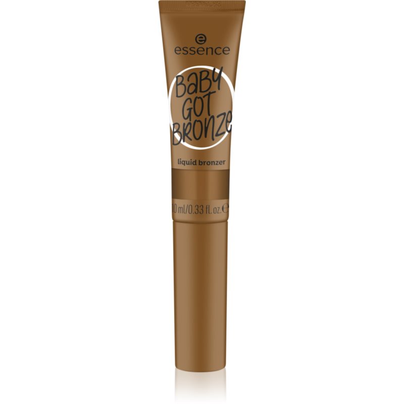 essence baby got bronze течен бронзант цвят 30 Vacation Vibes 10 мл.