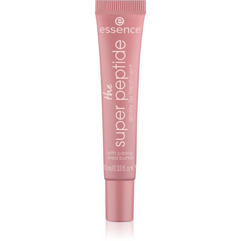 essence the super peptide балсам за устни цвят 03 Toffeetastic! 10 мл.