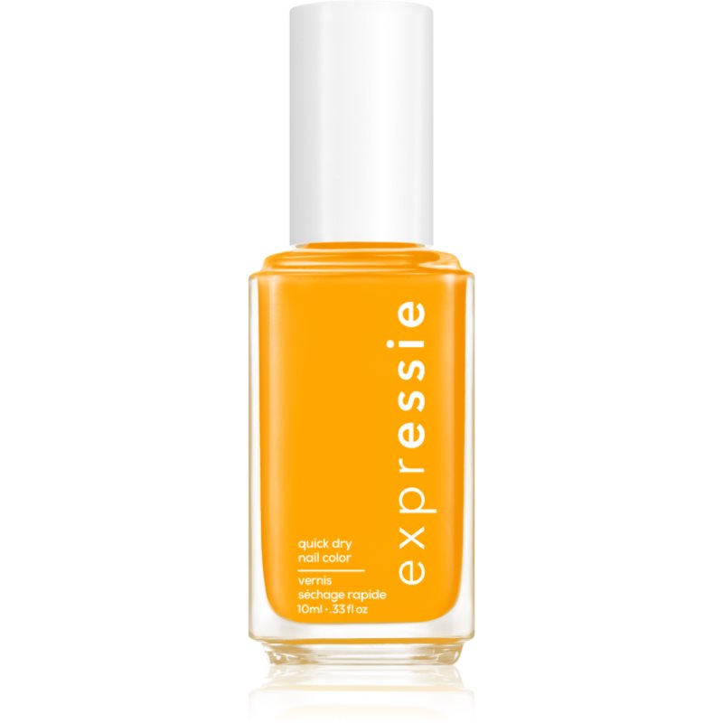 essie expressie бързозасъхващ лак за нокти цвят 495 outside the lines 10 мл.