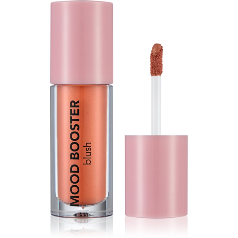 flormar Mood Booster Blush течен руж цвят 001 Follow Your Heart 4 мл. на ниска цена