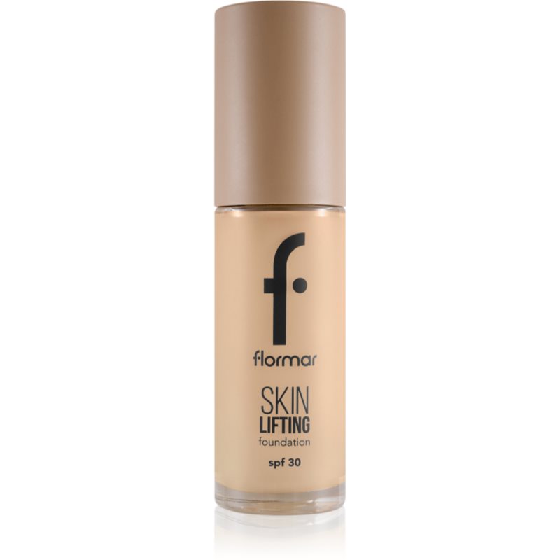 flormar Skin Lifting Foundation хидратиращ фон дьо тен SPF 30 цвят 060 Golden Neutral 30 мл.