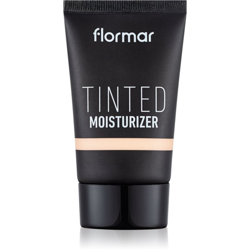 flormar Tinted Moisturizer тониращ хидратиращ крем за лице цвят 003 Ivory Nude 30 мл.