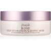 fresh Rose Deep Hydration Sleeping Mask нощна хидратираща маска от роза 70 мл.
