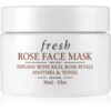 fresh Rose Face Mask хидратираща маска за лице от роза 30 мл.