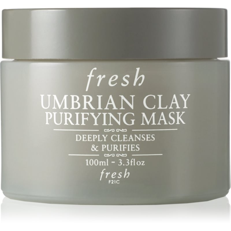 fresh Umbrian Clay Purifying Mask почистваща глинена маска за лице 100 мл.