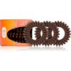 invisibobble Original Premium ластици за коса Pretzel Brown 3 бр.