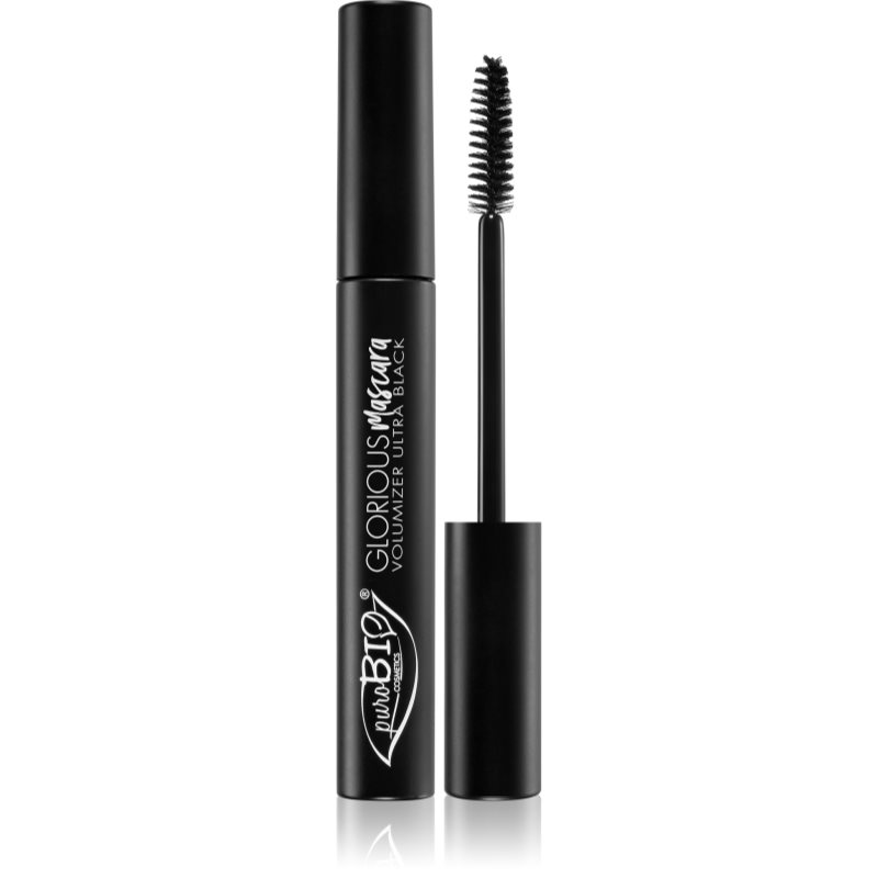 puroBIO Cosmetics Glorious спирала придаваща обем 7 мл.