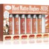 theBalm Meet Matt(e) Hughes Mini Kit комплект течно червило