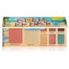 theBalm Voyage Gold Coast палитра за лице 10 гр.