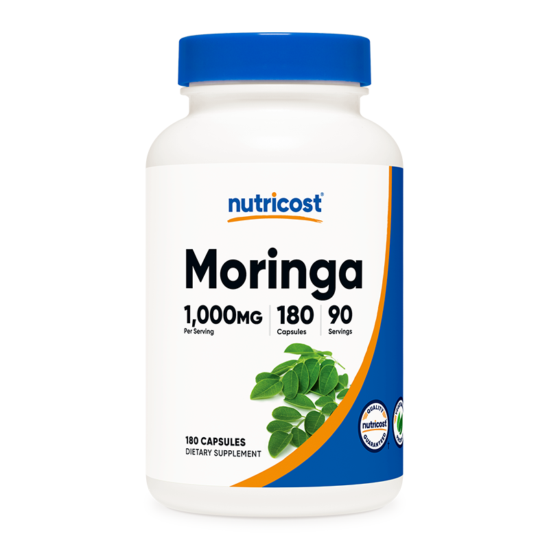 Антиоксидант - Моринга (Moringa)
