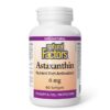 Астаксантин - Мощна антиоксидантна защита за клетките и зрението