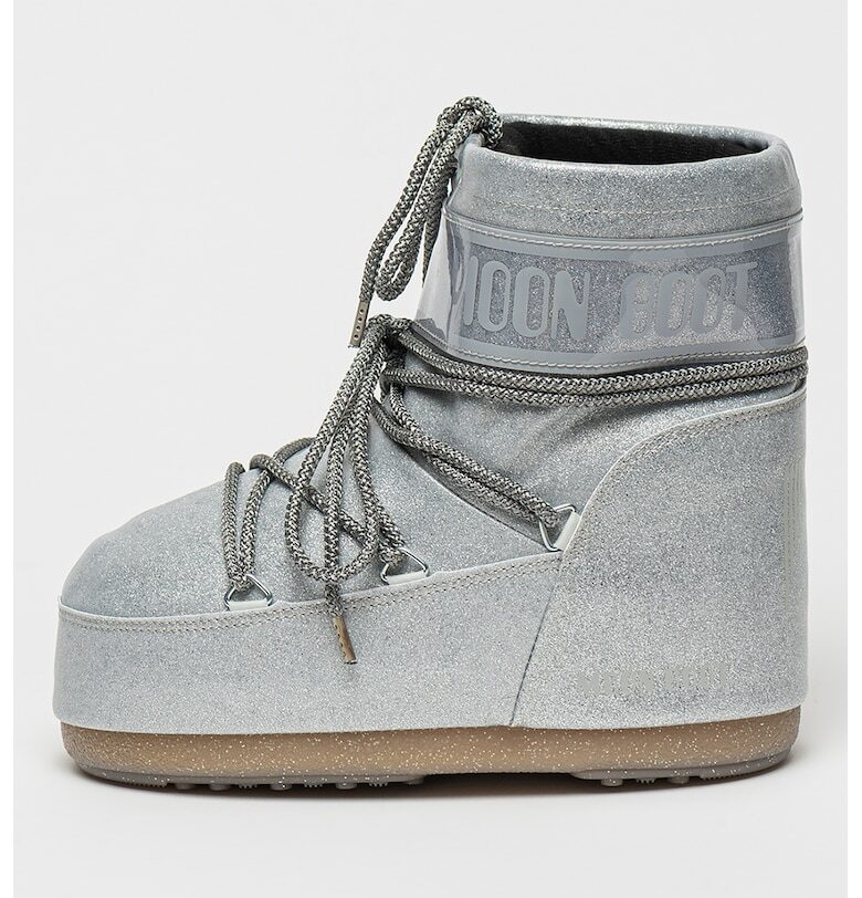 Бляскави ботуши Icon Moon Boot