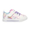 Бляскави обувки Twinkle Sparks с велкро и светлинки Skechers