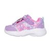 Бляскави полускосени спортни обувки Snuggle Skechers