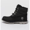 Боти 6In Premium Puffer от набук Timberland