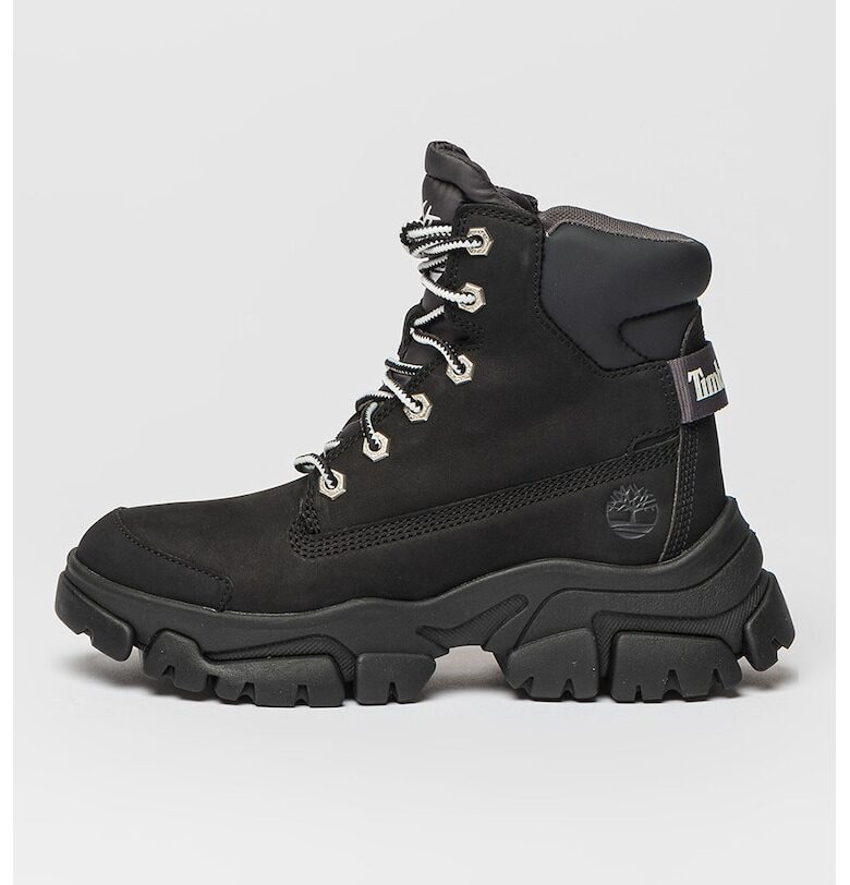 Боти Adley Way от набук с текстил Timberland