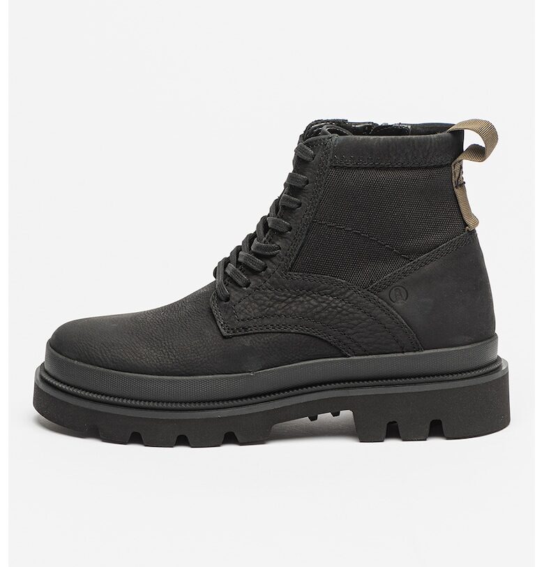 Боти Badell от набук Clarks