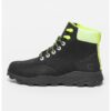 Боти Brooklyn от набук Timberland
