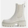 Боти Chelsea от еко кожа с лого GUESS