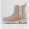 Боти Cortina Valley тип Chelsea от набук Timberland