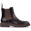 Кожени боти Dean 50315 тип Chelsea Camper