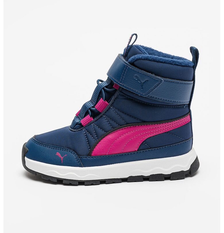 Боти Evolve AC+ с лого и велкро Puma
