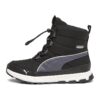 Боти Evolve с лого Puma
