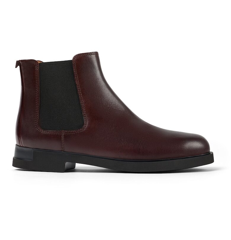 Боти Iman Chelsea от кожа Camper