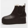 Боти Jilaine Chelsea с равна платформа GUESS
