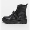 Боти Jrasor с верижка Steve Madden