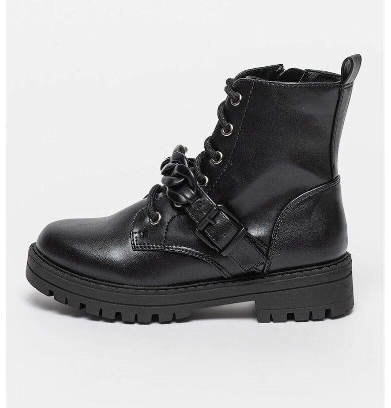 Боти Jrasor с верижка Steve Madden