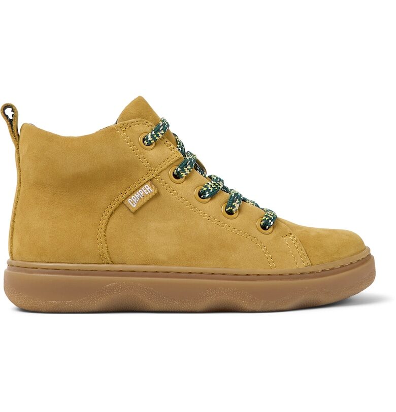 Боти Kiddo 8521 от набук Camper