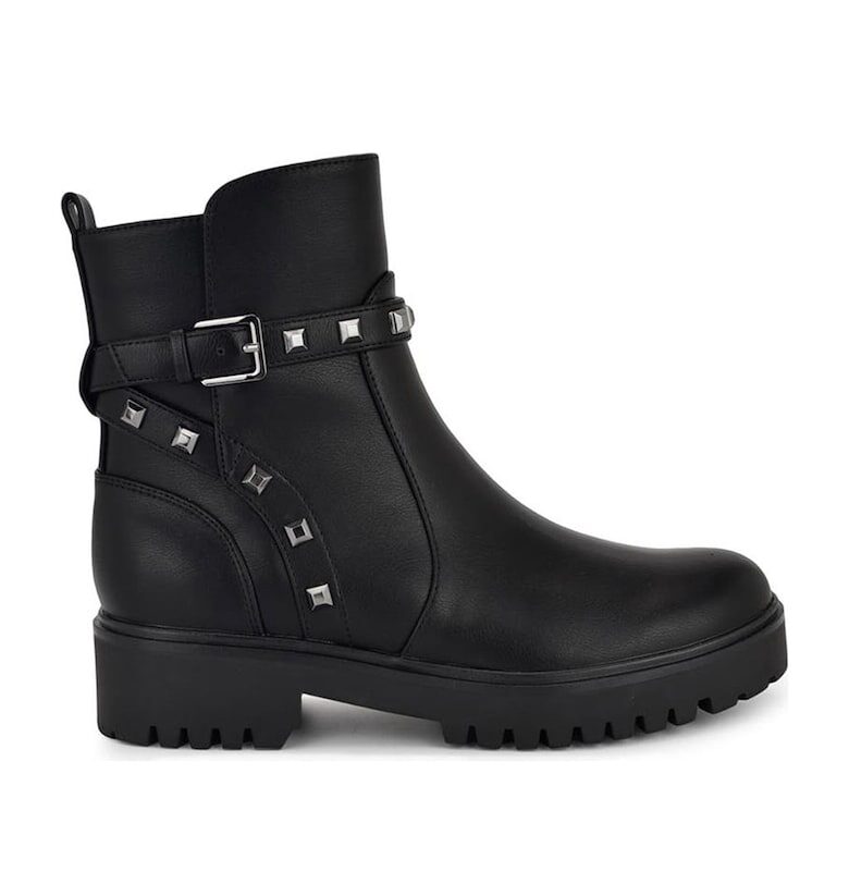 Боти Klimbe от еко кожа с капси NINE WEST