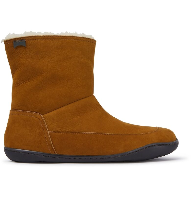 Боти Peu Cami 1595 от набук Camper