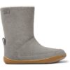 Боти Peu Cami 8531 с велур и кожа Camper