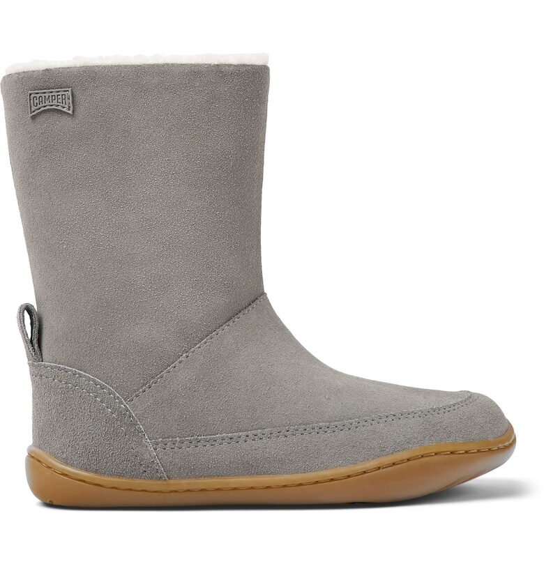 Боти Peu Cami 8531 с велур и кожа Camper