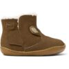 Боти Peu Cami Twins 8545 от набук Camper