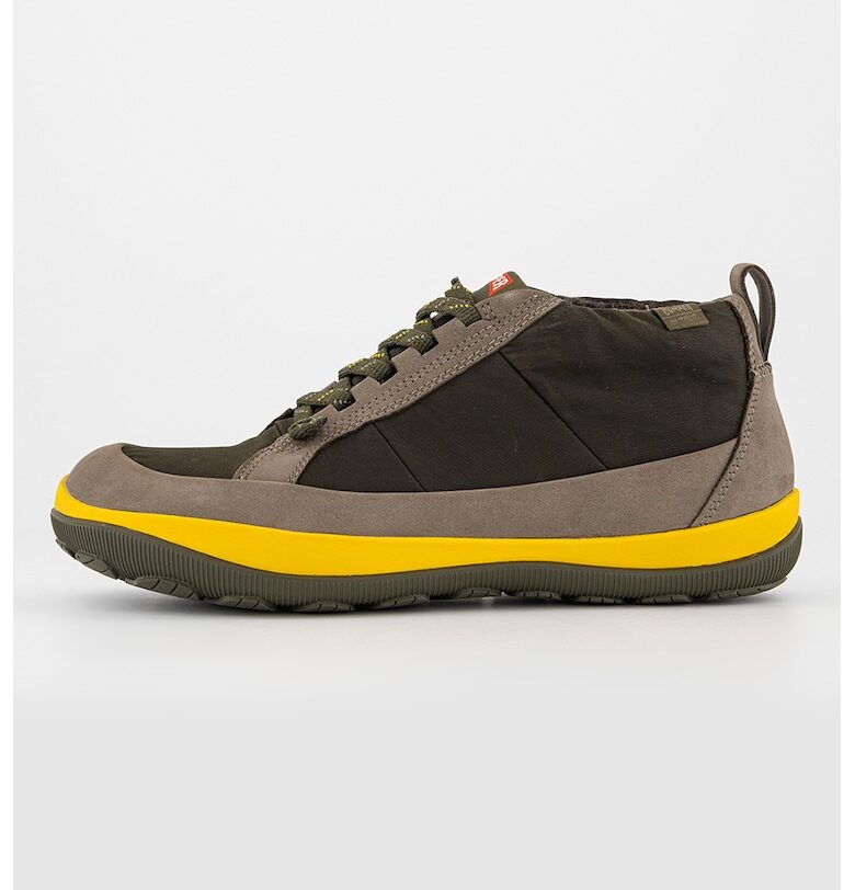 Боти Peu Pista GM 8623 от кожа и текстил Camper