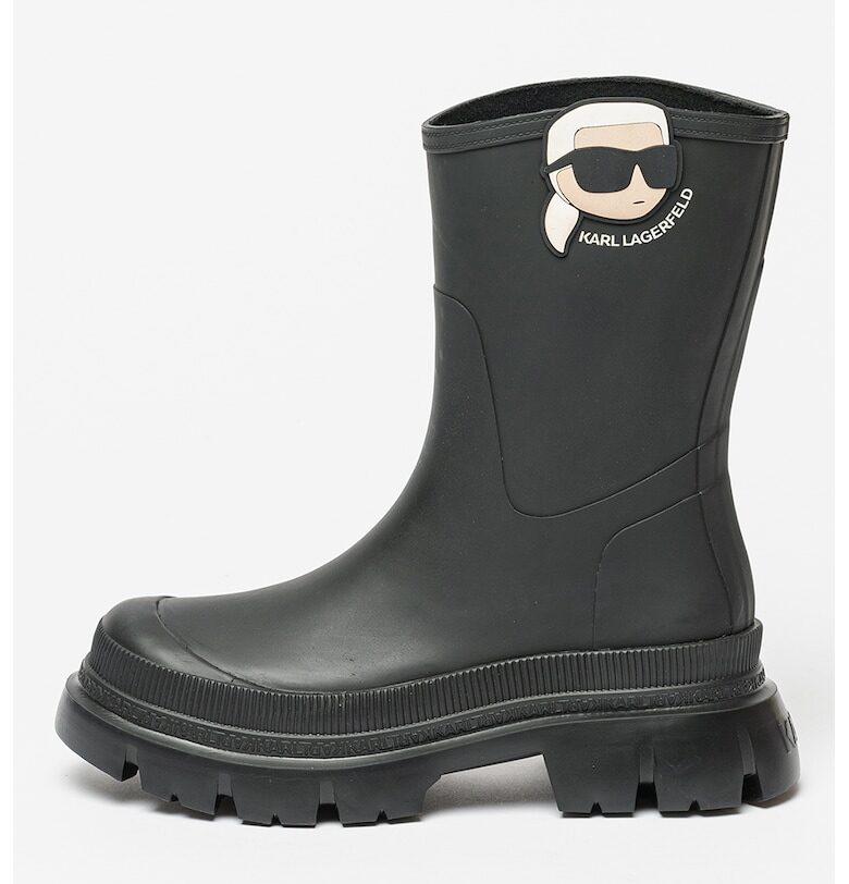 Боти Trekka Rubber с лого Karl Lagerfeld
